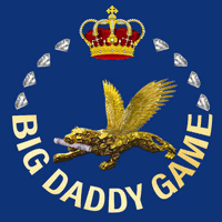 BDG Game - Big Daddy Game Logo